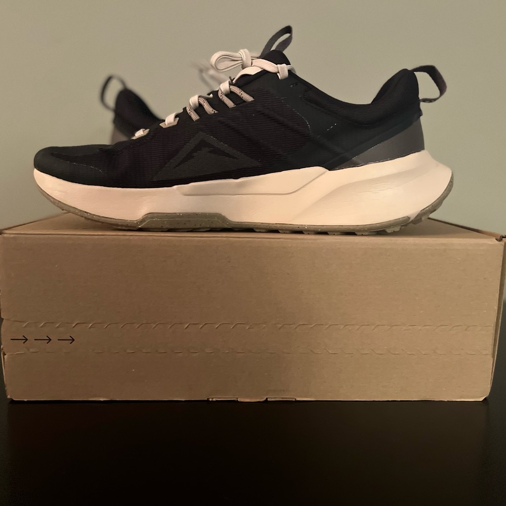 Name: Nike Men’s Juniper Trail 2 ‘Black Ironstone’ | Men’s size 10.5 | With Box
